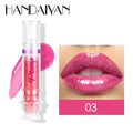 Lip Plumper Gloss Moisturizing Lip Oil Enhancer with Vitamin E - Water Shine Boost