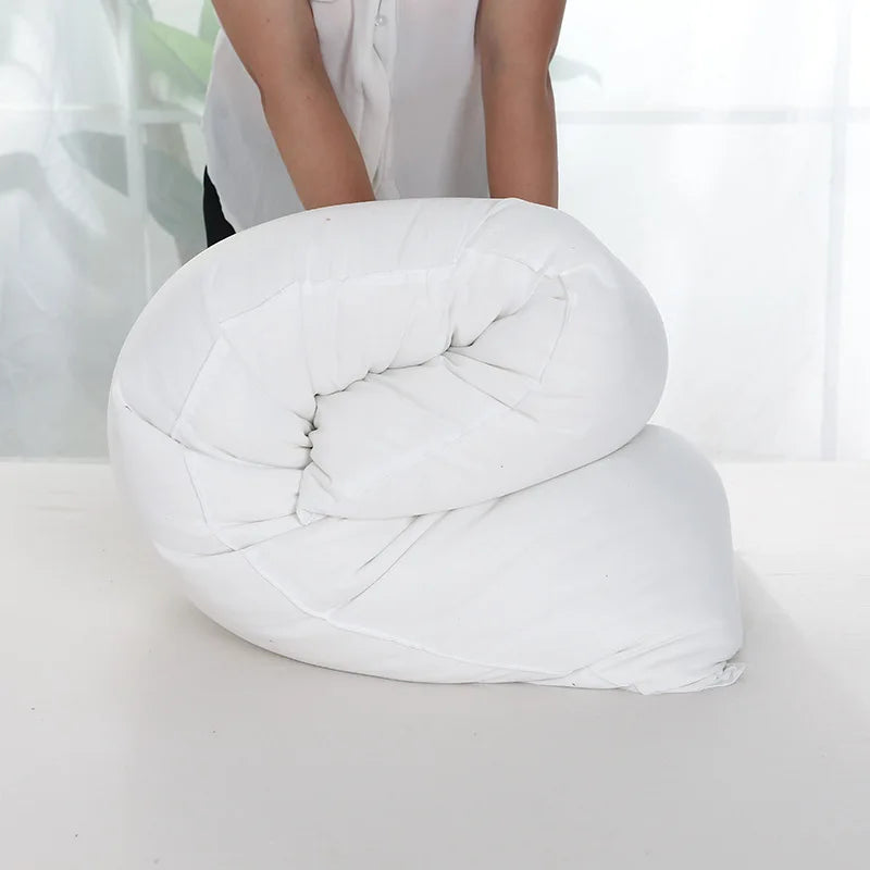 60x180cm Anime Body Pillow Core Long Cushion for Dakimakura Sleep Bed