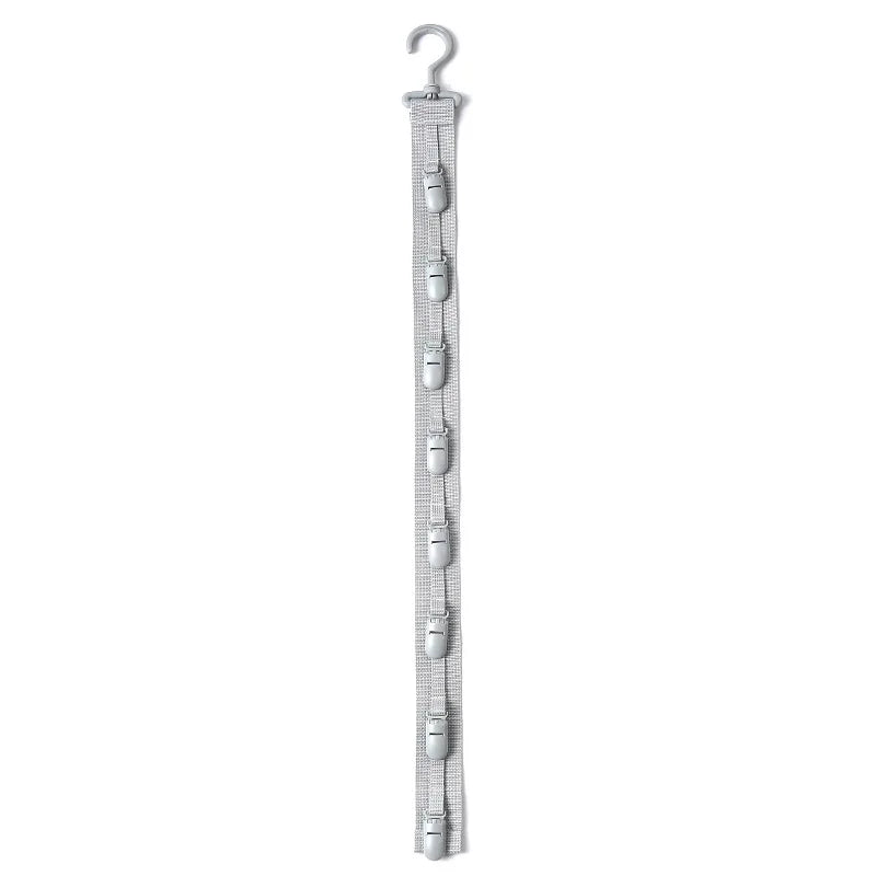 Over The Door Hat Organizer - Space Saving Baseball Cap Storage Rack