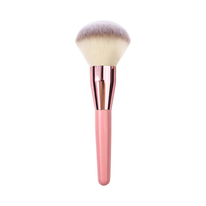 Large Loose Powder Makeup Brush - Multifunctional Face Setting Tool