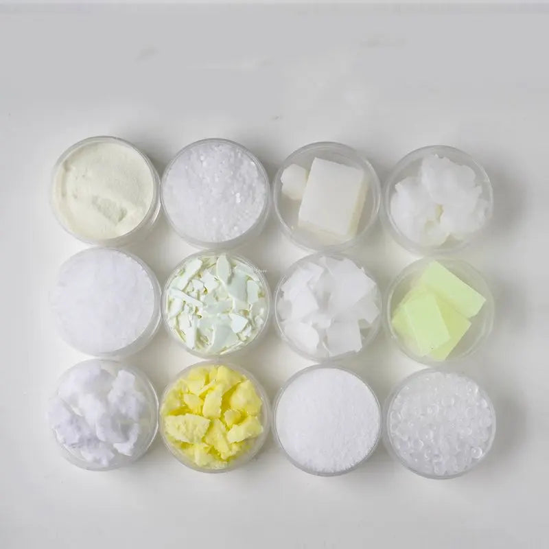 Candle Making Additives Kit - Hardening, Coloring, and Stabilizing Supplies for DIY Candles