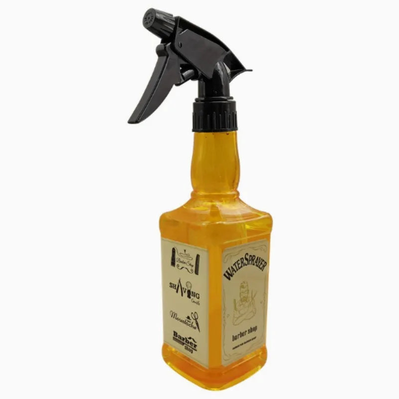 500ML Hairdressing Water Spray Bottle Salon Barber Hair Tool Watering Can