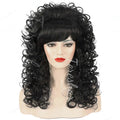Vintage Disco Beehive Wig for 60s-80s Costume & Party