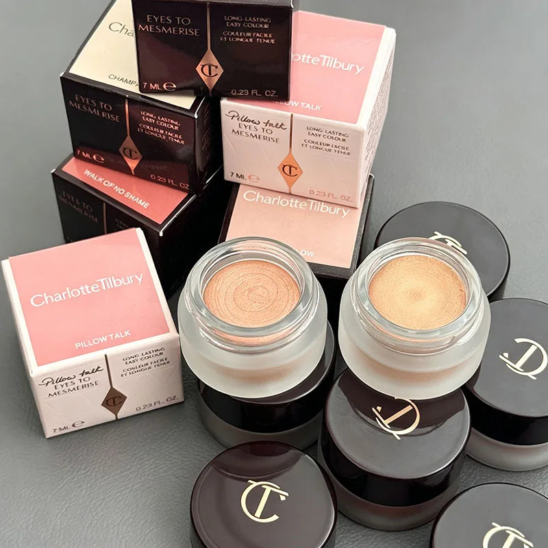 Long-Lasting Face Makeup Set with Foundation, Contour, Highlighter & Blush