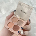 Multicolor Eyeshadow Palette - Brightening Long Lasting Eye Makeup