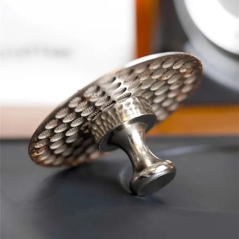 Espresso Puck Screen Magnet Handle Kit for Coffee Filter Mesh - Reusable Barista Accessory