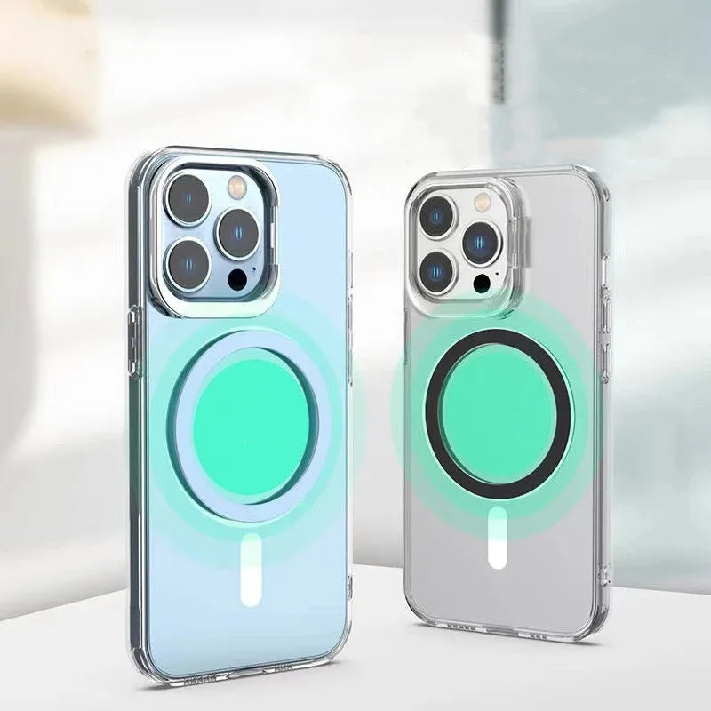 MagSafe Magnetic Support Plate for Wireless Chargers & Car Holders