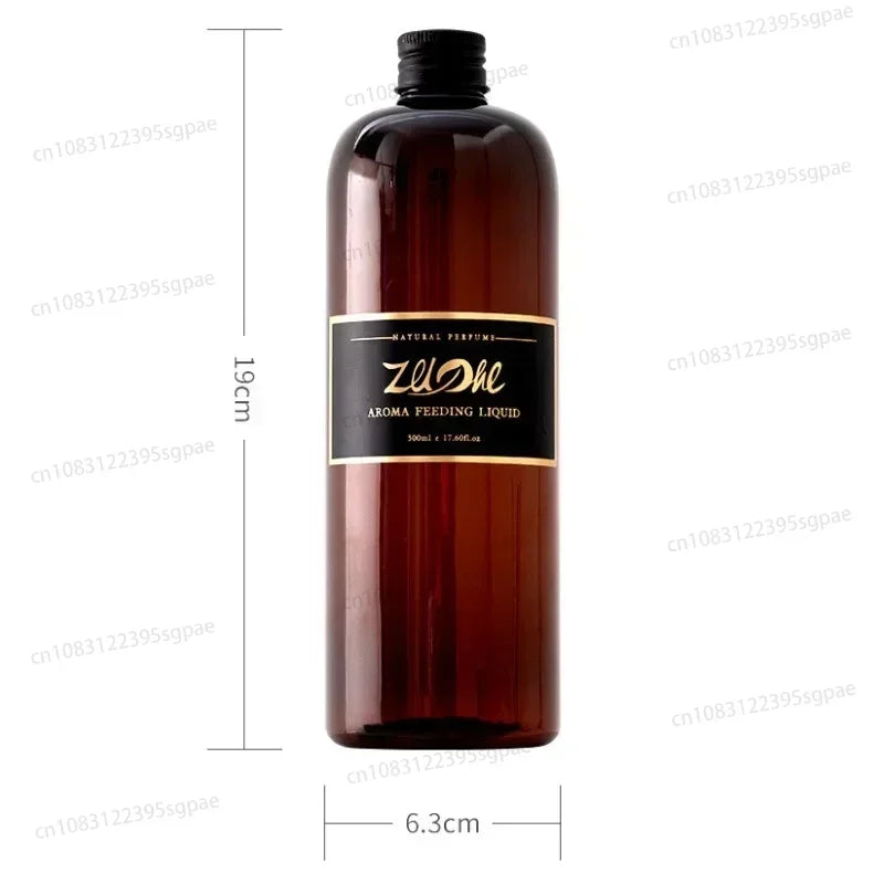 Hotel Perfume Oil 500ml Fragrance Diffuser for Hospitality & Spa Use
