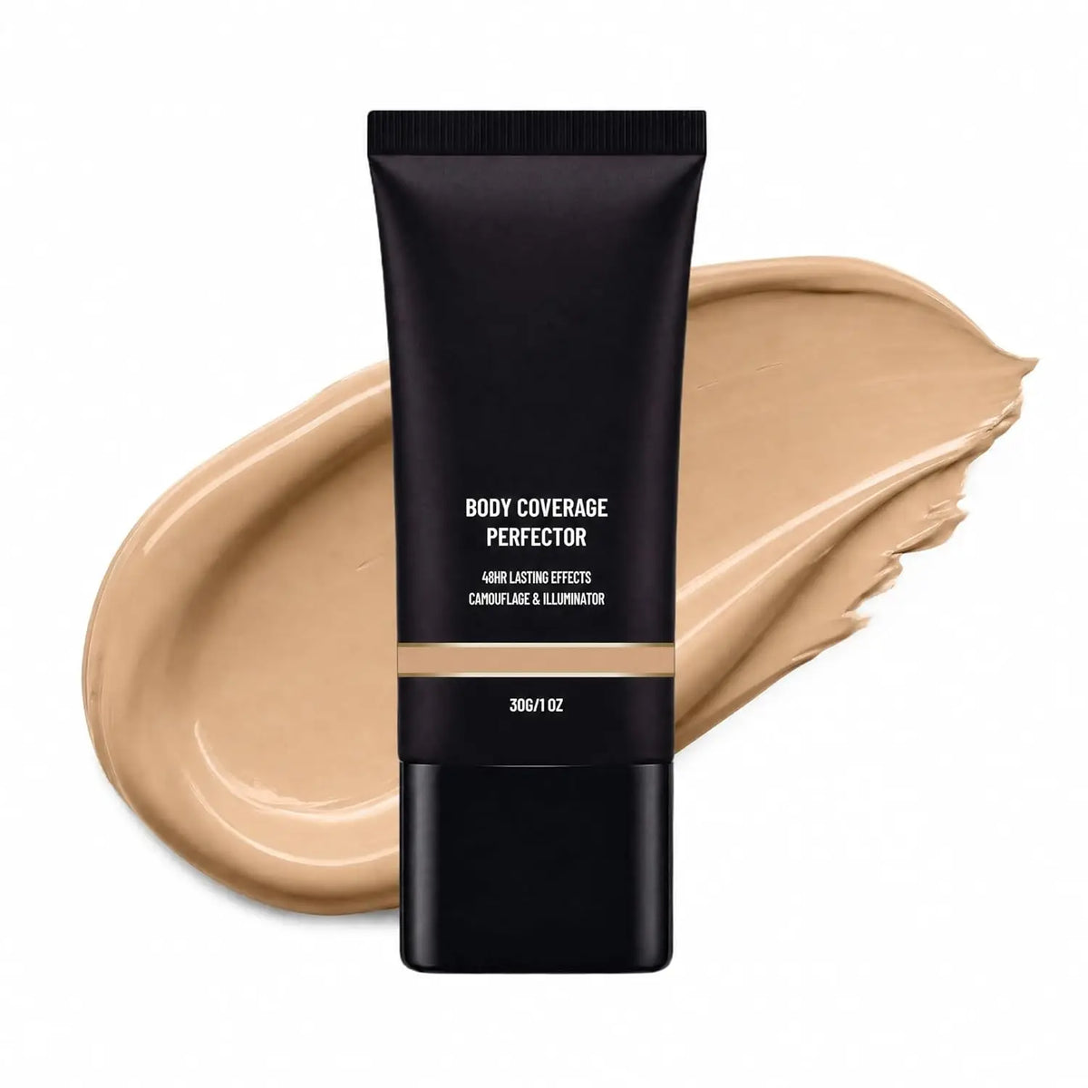 Waterproof Body Makeup Foundation Full Coverage Tattoo Concealer Leg & Body Perfector