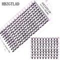 Wholesale 16 Lines Volume Eyelash Extensions 8-18mm Premade Fans Handmade Synthetic Lashes