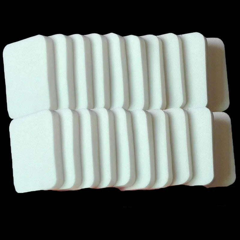 10PCS Makeup Powder Puffs Soft Sponge Face Blenders for Foundation & Makeup Application