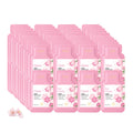 Face Skin Care Set with Moisturizer, Eye Cream, Toner & Cleanser - 40pcs
