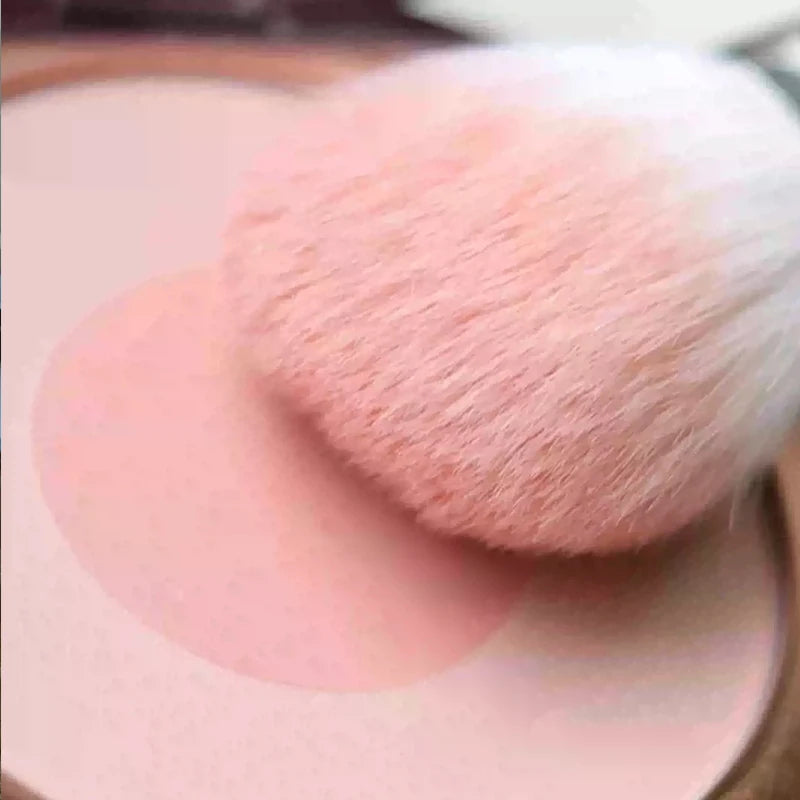 Multicolor Lip Gloss & Eyeshadow Palette with Blush Set - Full Makeup Collection