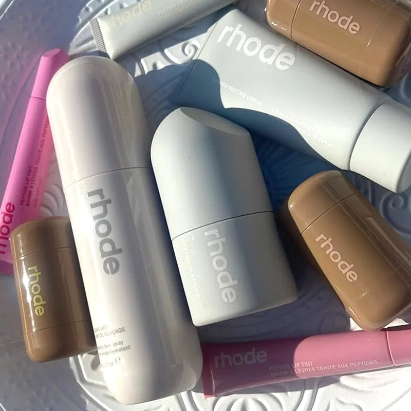 Hydrating Lip Tint Gloss with Long-Wear & Nourishing Care - Multiple Colors