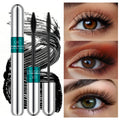 Dual Effect Waterproof Mascara 4D Lash Lengthening & Volumizing Eye Makeup