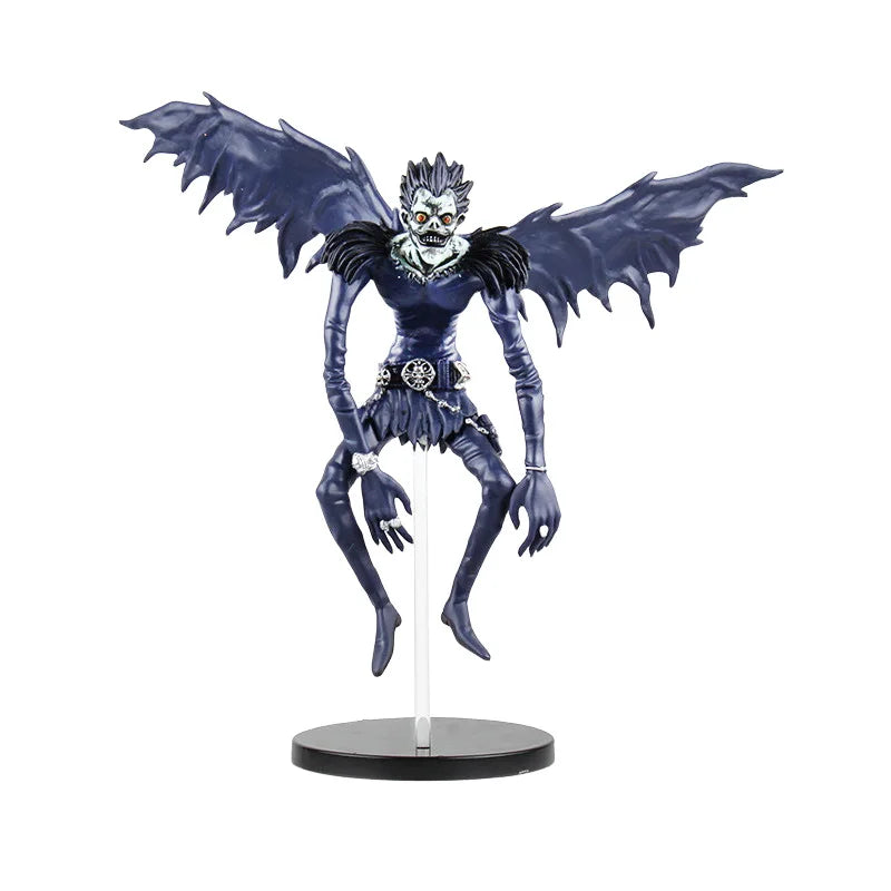 Anime Death Note Ryuk Ryuuku Rem PVC Action Figure - 24cm Collectible Toy