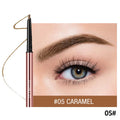 Waterproof Long Lasting Eyebrow Pencil with Precise Definer - 6 Colors