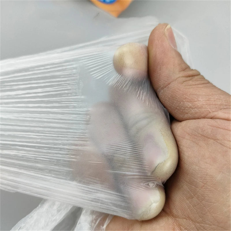 Pre Taped Masking Film for Automotive & Interior Painting, Plastic Sheeting Covering