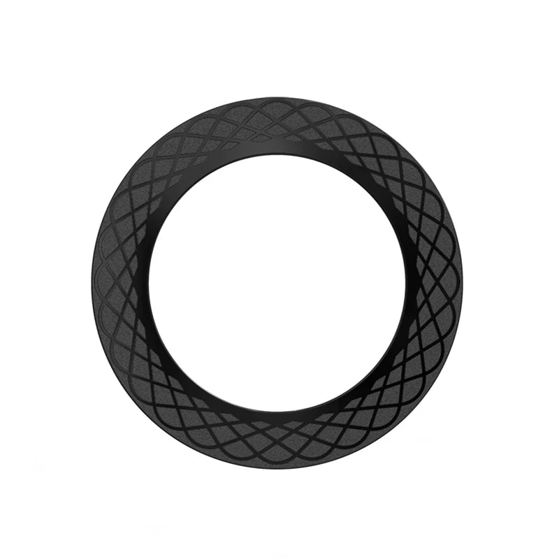 Magnetic Metal Plate Ring for Magsafe Wireless Charger CellPhone Holder - Multiple Colors