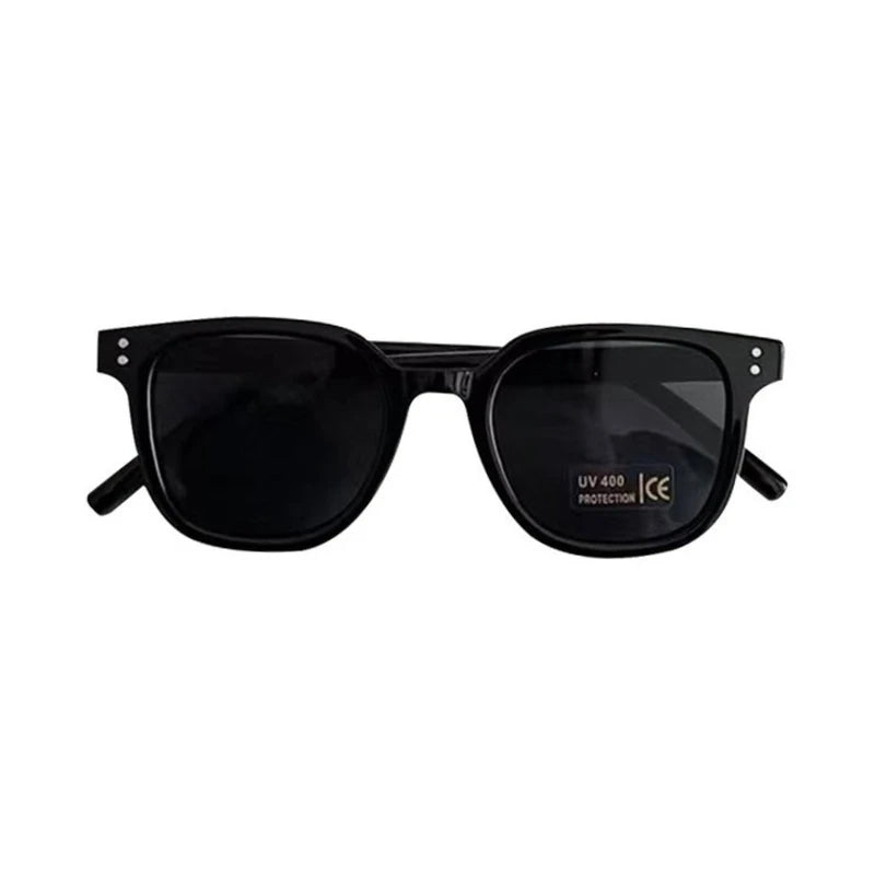 Children's UV400 Square Sunglasses - Fashion Kids Outdoor Sun Protection