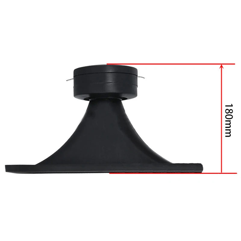 2Pcs Rectangular Piezo Tweeter 186x80MM 150W High Power Soundbar Speaker