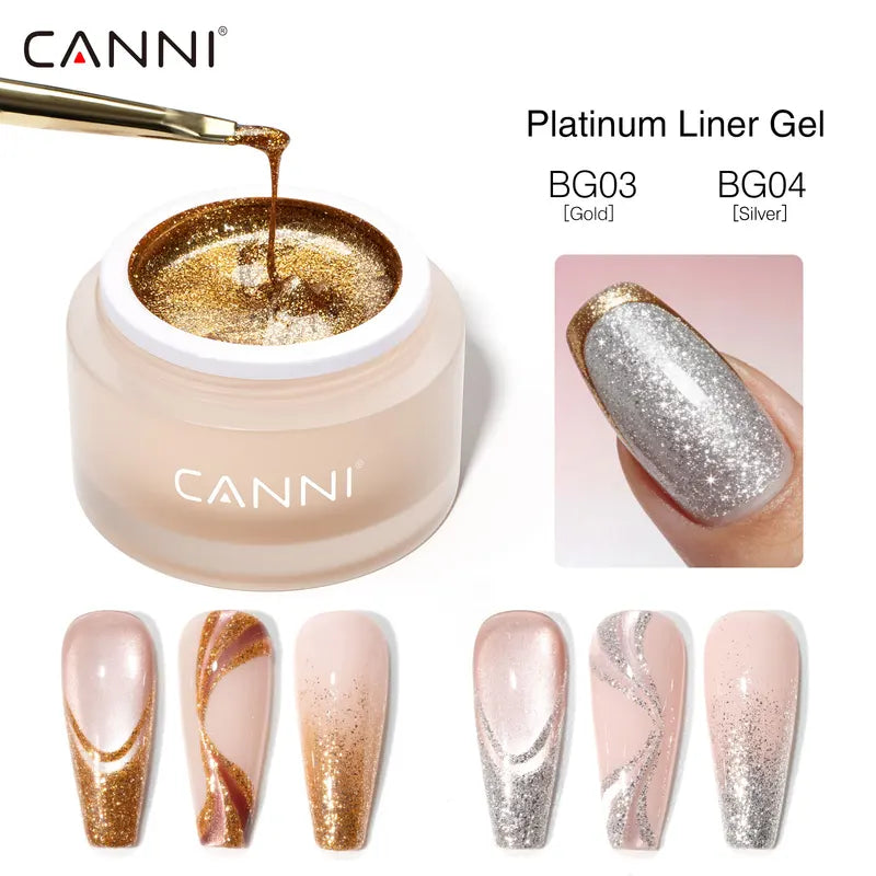 3D PVC Nail Sculpting Gel No Wipe French UV LED Soak Off 10ml