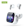 Wireless Bluetooth Earbuds with ANC IPX5 Waterproof Case & 48H Playtime
