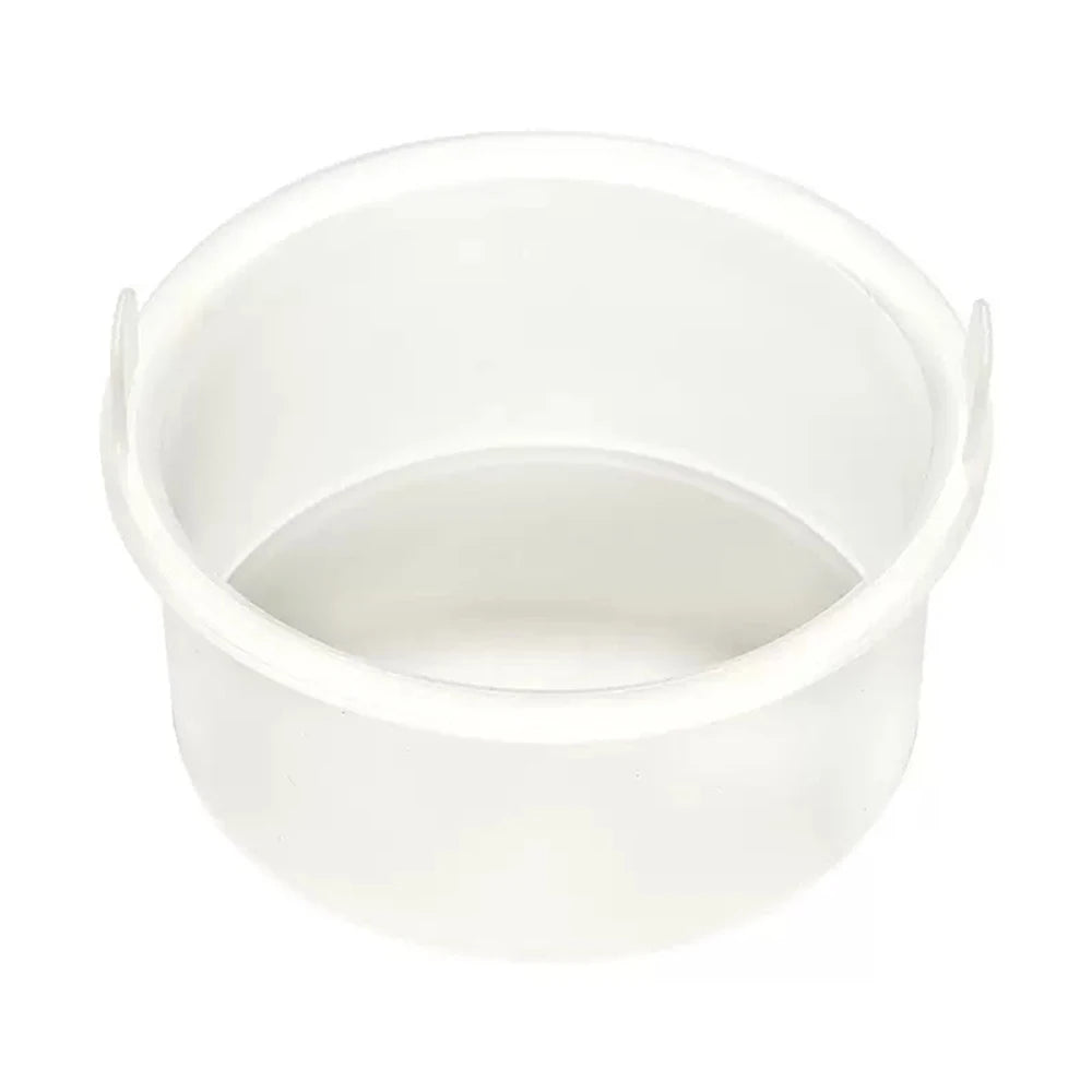 Silicone Wax Melting Bowl for Hair Removal - Heat Resistant, Non-Stick, 500ml