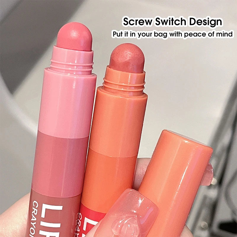 Matte Velvet Long-Lasting Lipstick Waterproof Non-Stick Lipstick for Women