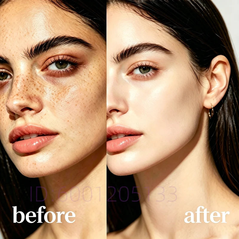 Matte Liquid Foundation with SPF - Oil Control Waterproof Full Coverage Base Makeup