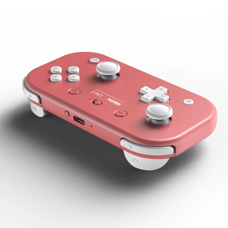 Wireless Bluetooth Game Controller for Nintendo Switch, Android & Raspberry Pi