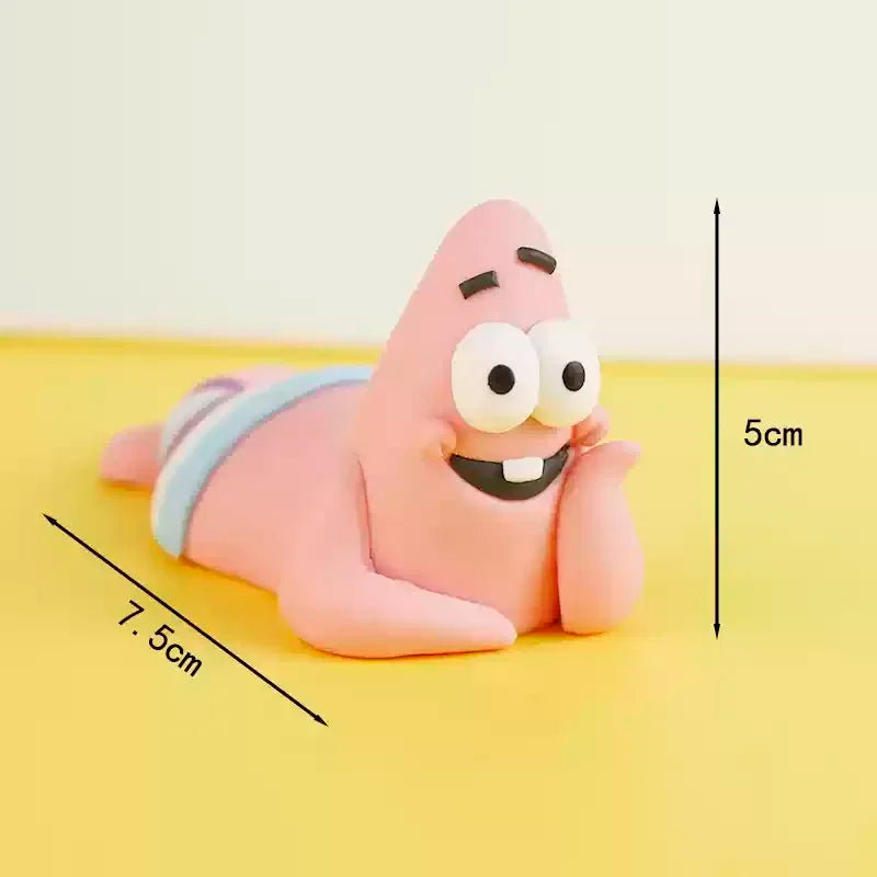 Baby Shower Cake Topper Set for Boy & Girl Birthday Party Decorations