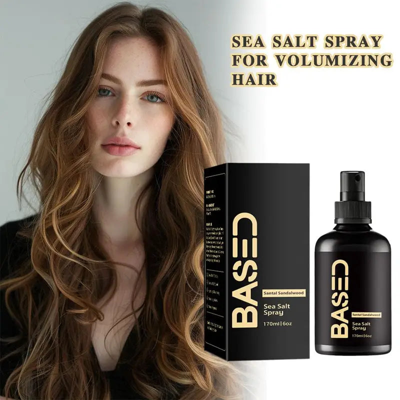 Men Women Hair Styling Spray Wax Paste - Volumizing, Thickening, Fluffy Finish