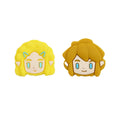 2pcs Silicone Rubber Thumb Grips for Nintendo Switch Pro PS5 Xbox Controller Protective Cover