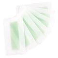 Facial Wax Strips Hair Removal Kit - Painless, Fast & Suitable for All Skin Types - 10 Pieces