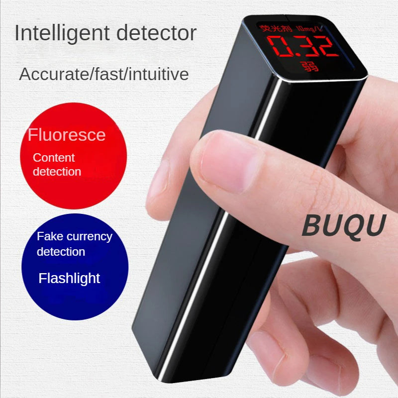 Portable Fluorescent Detection Pen for Fake Currency & Hazardous Substances
