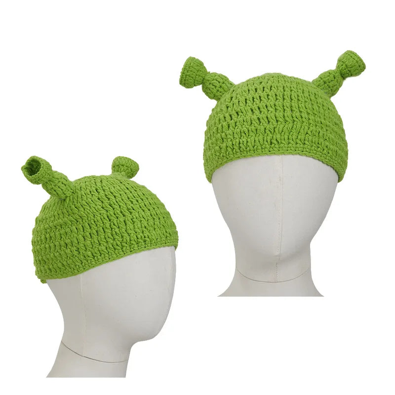 Monster Shrek Cosplay Costume for Halloween and Themed Parties
