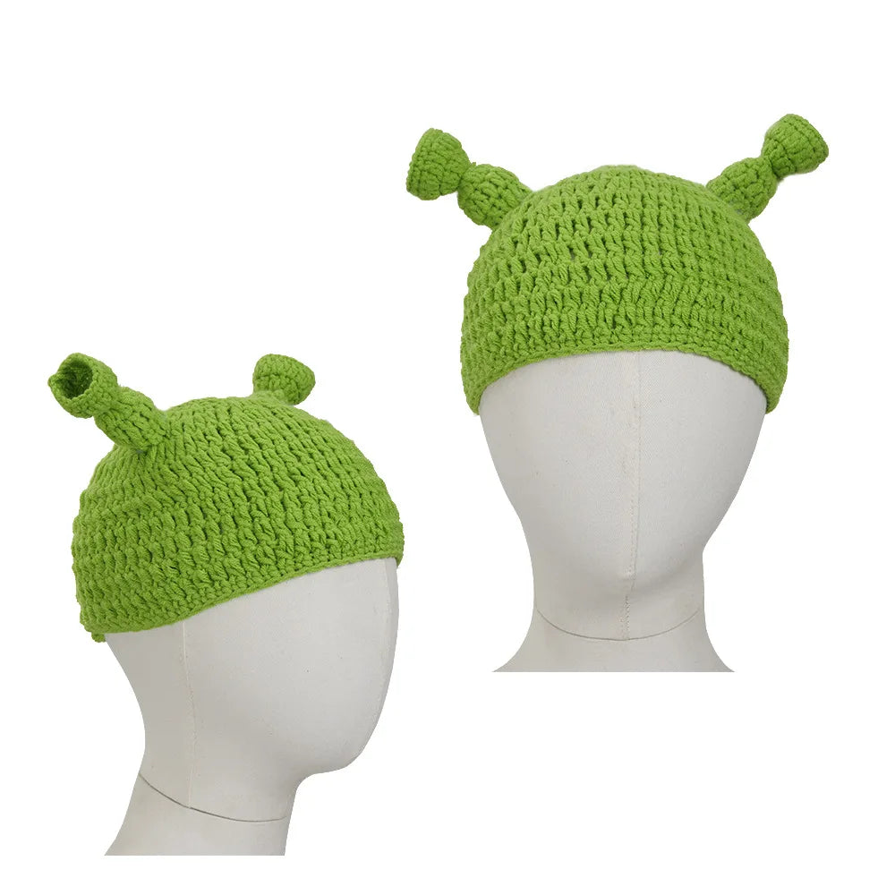 Monster Shrek Cosplay Costume for Halloween and Themed Parties