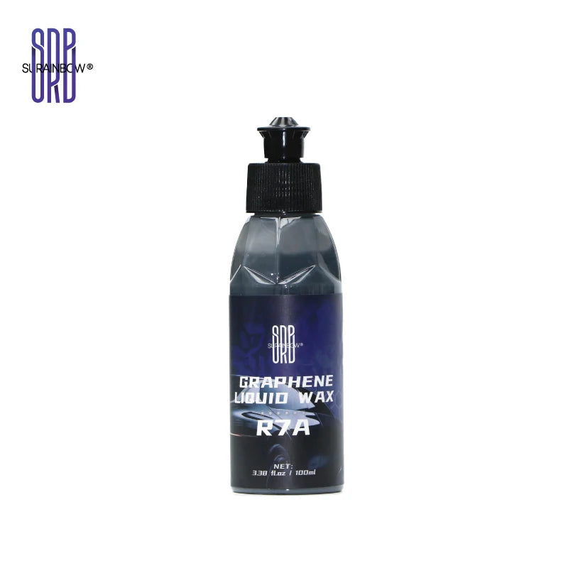 Graphene Liquid Wax Spray - Ultra-Slick Gloss & Hydrophobic Protection