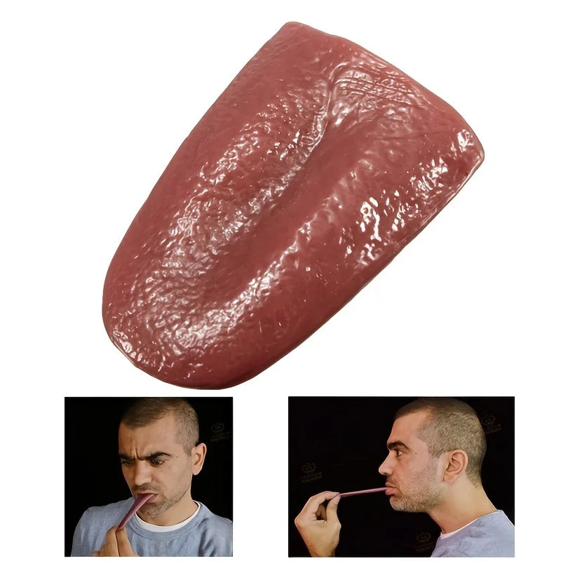 Funny Prank Toys Set for Halloween and Gag Gifts - Magic Tricks & Horrific Props