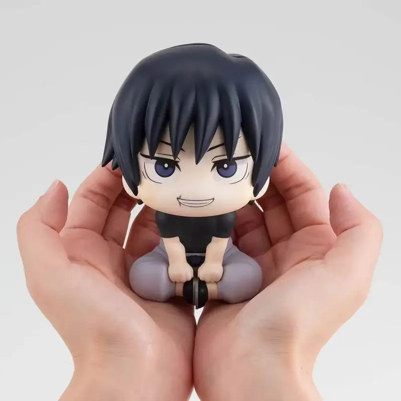 Anime Action Figures Collection - Jujutsu Kaisen Doll Set for Kids