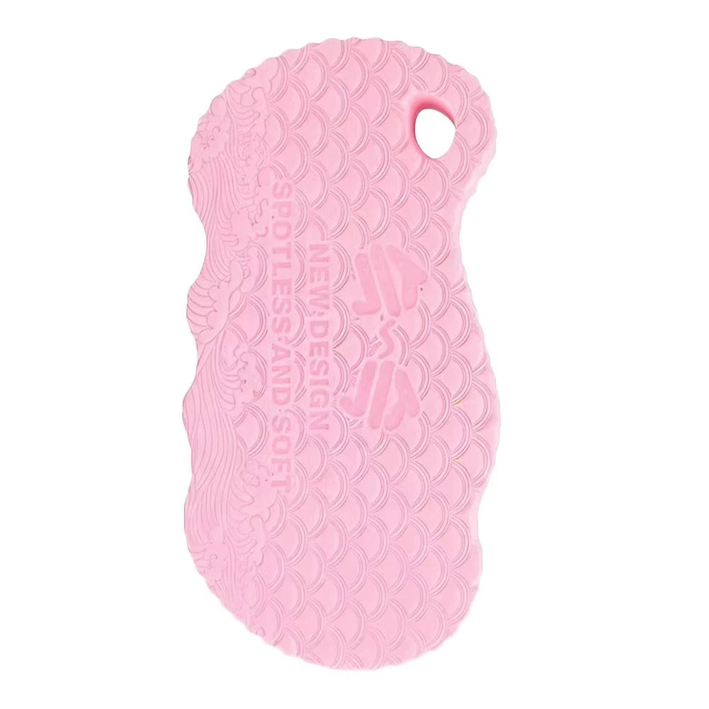3D Magic Exfoliating Bath Sponge for Gentle Body Cleansing & Peeling