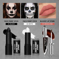 Halloween Cosplay Makeup Kit 6pcs with Hair Spray, Lipstick & Fake Blood