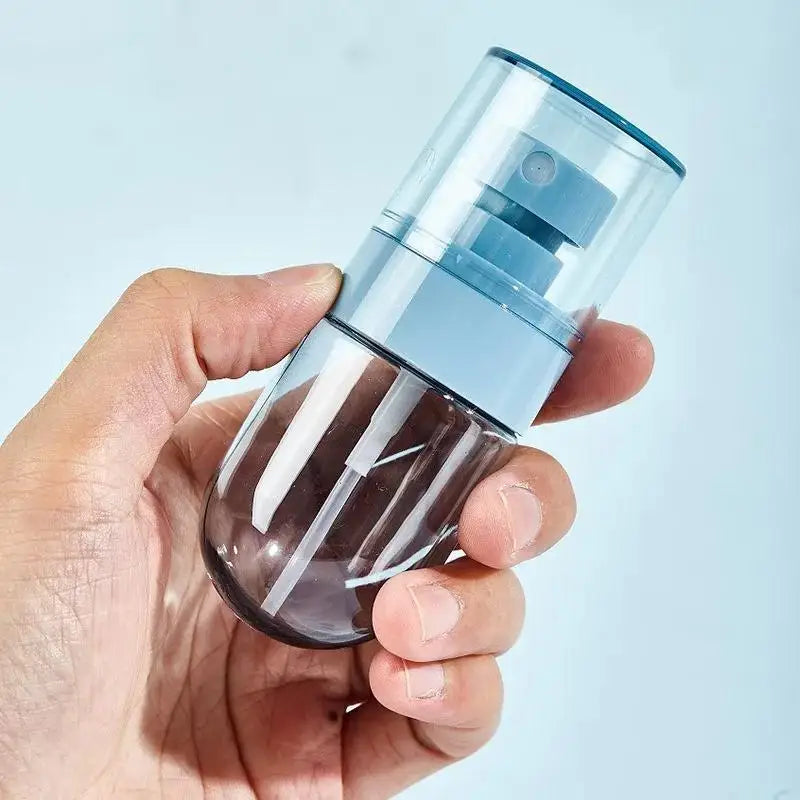 Portable Refillable Fine Mist Spray Bottle Set 30-100ml Travel Cosmetic Containers
