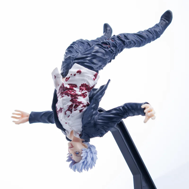 Anime Gojo Action Figure Collectible Figurine for Display - JJK Christmas Gift
