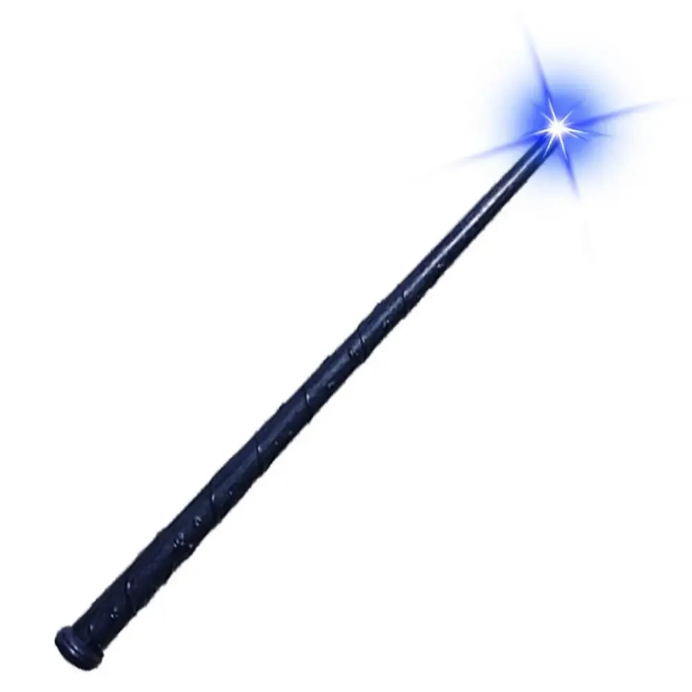 Children's Light-Up Wizard Wand - Halloween Party Costume Accessory