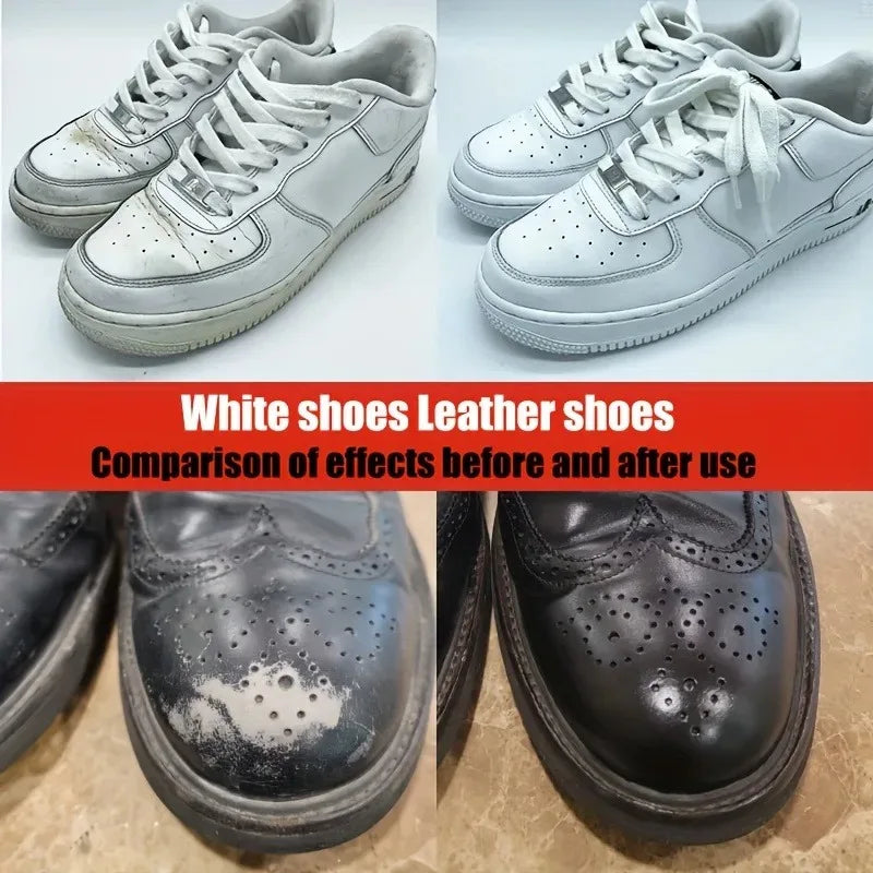 Shoe Repair Paint Pen Waterproof Non-Fading with Precise Tip - Restores Color to Shoes Vinyl Car Seats Furniture