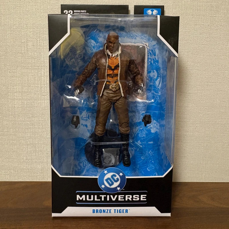 7-Inch Action Figure with Multiple Variants - Deadman, Batman, Satyrn Girl & More