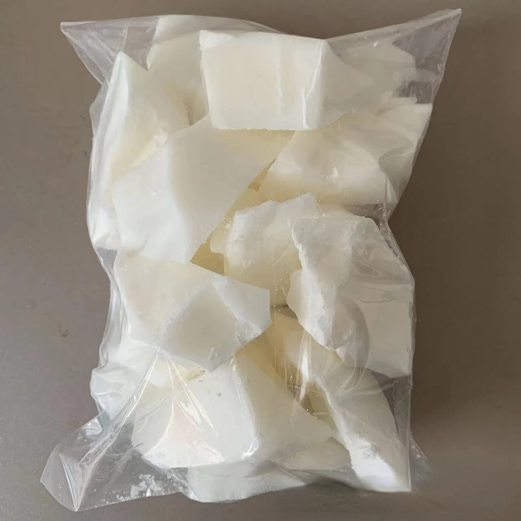 Natural Coconut Wax for Candle Making - DIY Raw Material 500G/1000G