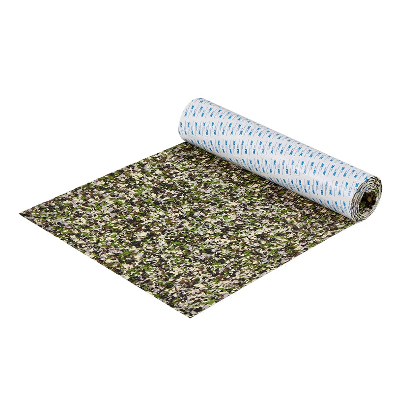 Marine EVA Foam Boat Flooring Non-Slip Self-Adhesive Decking - Waterproof & Shock-Absorbent